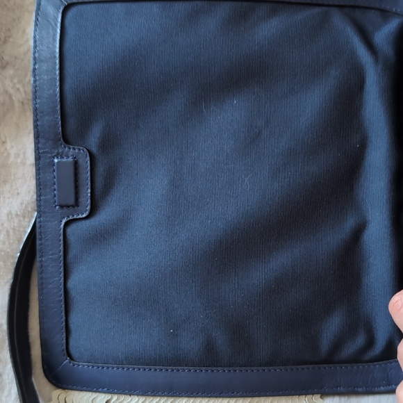 💜EUC COLE HAAN ZIVA WEAVE BAG - Picture 9 of 15